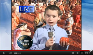 Journalism Program for childrens with Asperger syndrome Journalism Program for childrens with Asperger syndrome