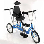 Micah Special Needs Tricycle