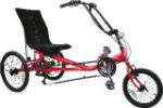 AmTryke Recumbent Foot Cycle
