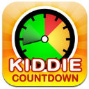 Kiddie Countdown Visual Timer