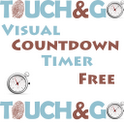 Touch & Go Visual Countdown Timer