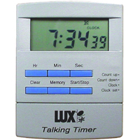 Talking Timer