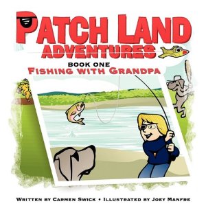 Patch Land Adventures – Children’s Books About Wearing an Eye Patch-by Carmen Swick 