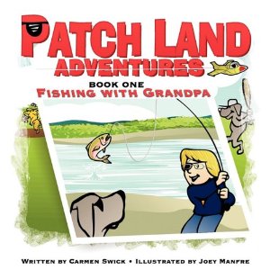 Patch Land Adventures – Children’s Books About Wearing an Eye Patch-by Carmen Swick Patch Land Adventures – Children’s Books About Wearing an Eye Patch-by Carmen Swick