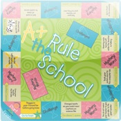 Rule the School Self Advocacy Board Game