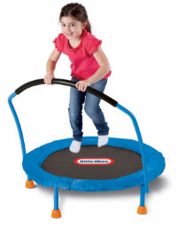 Little Tikes Trampoline