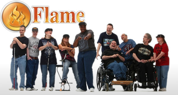 Flame The Band