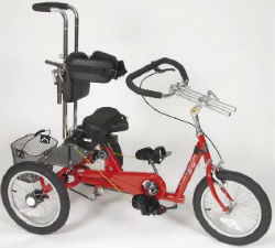 Adaptive Bike