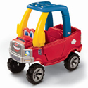 Little Tikes Cozy Red Truck