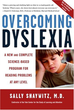 Overcoming Dyslexia