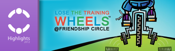 Lose The Training Wheels Lose The Training Wheels