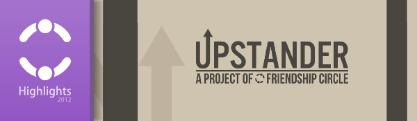 Upstander Anti Bullying Program Upstander Anti Bullying Program