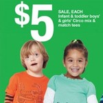 Boy with down syndrome in Target ad