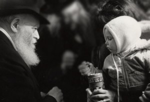 The Lubavitcher Rebbe