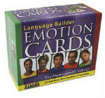 Language Builder Emotion Cards
