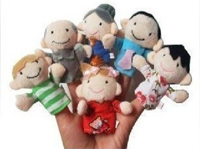 Finger Puppets Finger Puppets