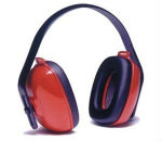 Howard Leight QM24+ Multiple Positioning Headband Earmuff