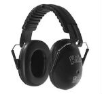 Kids Ear Defenders - Black Kids Ear Defenders