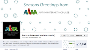 Autism Internet Modules  AIM