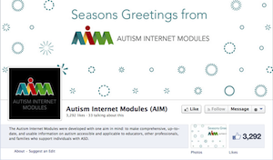Autism Internet Modules AIM