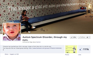 Autism Spectrum Disorder through my eyes.