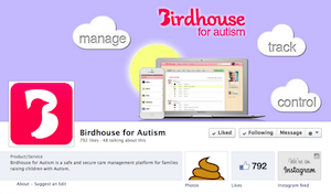 Birdhouse for Autism