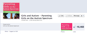 Girls and Autism Parenting Girls on the Autism Spectrum