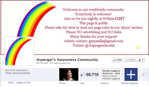 Asperger s Awareness Community