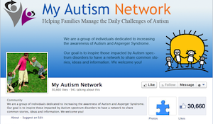 My Autism Network