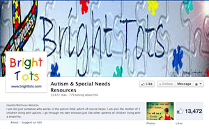 Autism Special Needs Resources