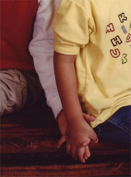 Holding Hands Holding Hands