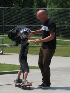 A. Skate A. Skate