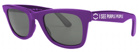 Purple People sunglasses Purple People sunglasses