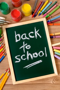 Back to school series