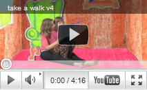 Video Talk a walk