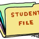 student file Preparing for an IEP Meeting