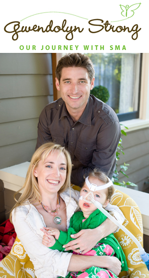 The Gwendolyn Strong Foundation Fighting Spinal Muscular Atrophy: The Gwendolyn Strong Foundation