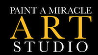 Paint A Miracle » Art Studio