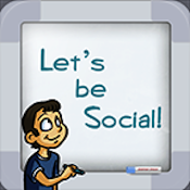 letsbesocial