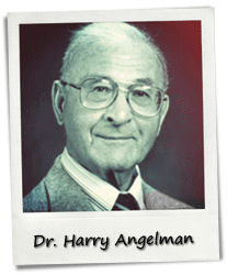 Dr. Harry Angelman Dr. Harry Angelman
