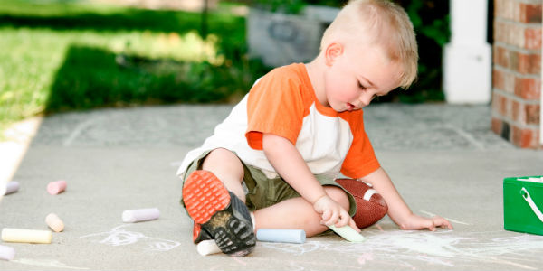 Outdoor Play - Special Needs