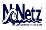 NoNetz Anti Chafe Bathing Suits for Boys and Men