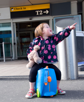Traveling with a child who has special needs