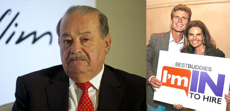 Carlos Slim Contribution