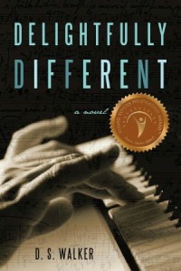 Delightfully Different   --by D.S. Walker