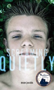 Screaming Quietly  --by Evan Jacobs