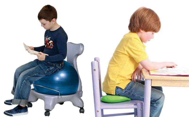 Do Wiggle Cushions Really Help Kids With ADHD?