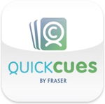 Quick Cues Fraser Quick Cues iPad App