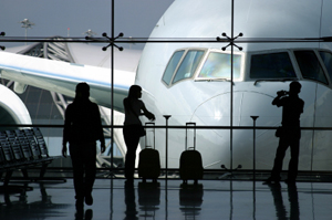 airport travel with special needs child