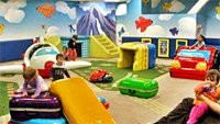 Airport Play Areas